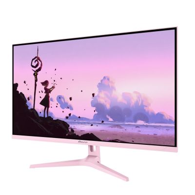 8. Arozzi Nova 32” Computer Monitor 80 cm (31.5") 2560 x 1440 px Quad HD LED Pink