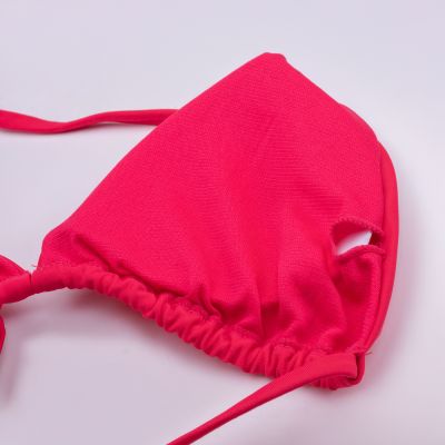 4. Women's two-piece swimsuit LADY FIBI TOP