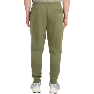 2. Men's trousers 4F CAS M1385 khaki 4FWSS26TTROM1385 43S
