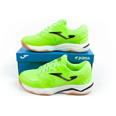 10. Joma men's sports shoes V.Dynamic volleyball green indoor