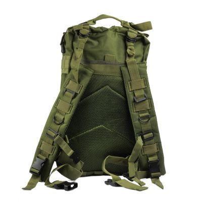 24. Offlander Survival 25L Hiking Backpack OFF_CACC_32GN