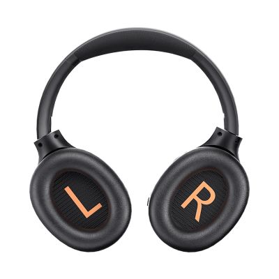 3. QCY H3 Lite Over-Ear Headphones with ANC Bluetooth 5.3 - Black