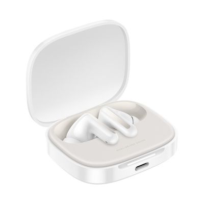 4. Xiaomi Redmi Buds 6 Bluetooth Headphones with Cloud Baltas Microphone
