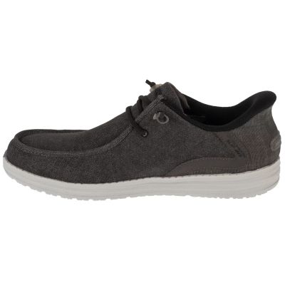 2. Skechers Slip-Ins: Melson - Coronado 210959-BKGY Gray 41