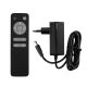 9. MACLEAN ELECTRIC TV MOUNT, CEILING, TUYA SUPPORT, MAX. VESA 800X400, FOR TV 43-86", MAX. 55KG MC-176 T