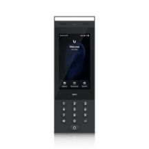 Ubiquiti G3 Intercom Entrance Control Terminal Black