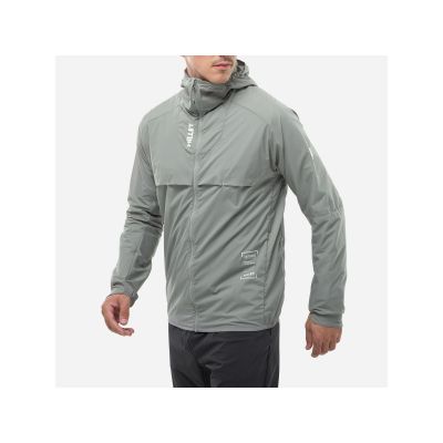 3. MILLET Intense Windbreaker Jkt M men's jacket gray