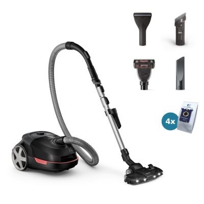 21. PHILIPS Series 6000 XD6142/12 Vacuum Cleaner