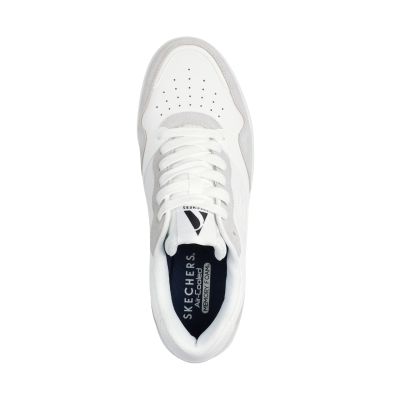 3. Skechers Koopa Volley Low Lifestyle Men's Shoes 183241 WHT