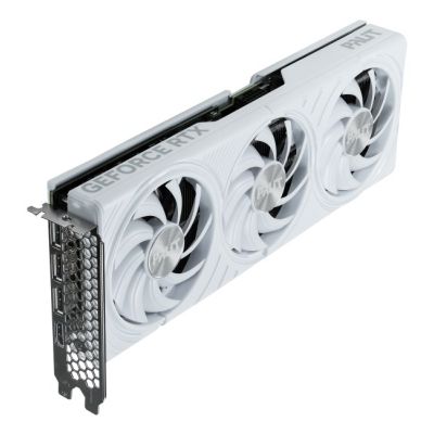3. graphics card Palit RTX 5070 WHITE OC 12GB