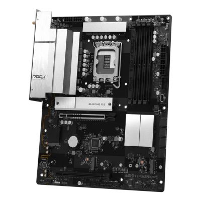 4. Asrock B860 ROCK WIFI 7 motherboard