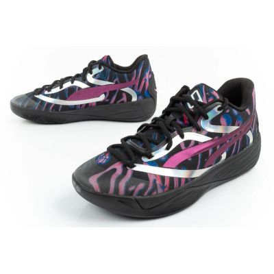 17. Puma Stewie 2 Cherry on Top basketball sneakers