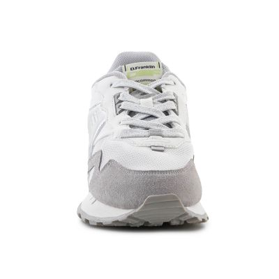 2. D.Franklin Vibla Zig Patch W DFSH378005-WHIT shoes