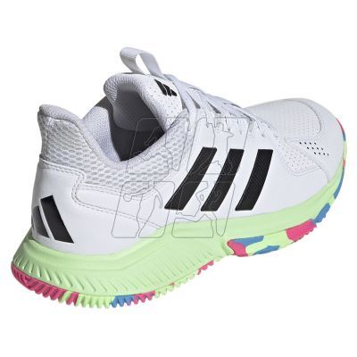 5. Adidas Court Flight W IE0840 handball shoes