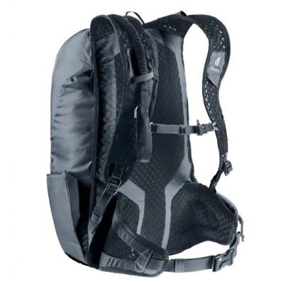 Deuter Updays 20 ski touring backpack - black