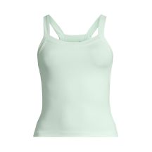 CASALL Bold Rib Tank Women's T-Shirt, Green