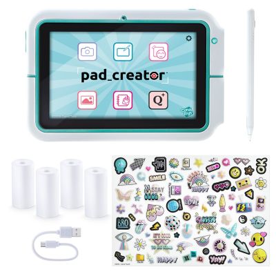 2. Canal Toys Studio Creator Instant Print Pad Creator Tablet children
