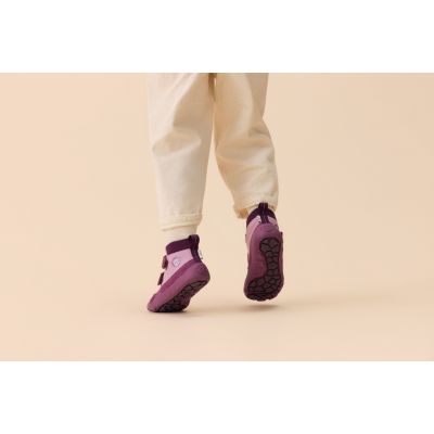 13. Affenzahn Friendy Otter Leather Barefoot Shoes (01488-40178)
