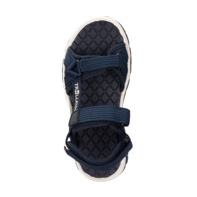 7. Trollkids Kids Oslofjord Sandal navy (268-110)