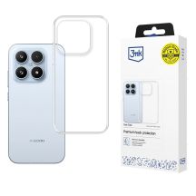 3mk Clear Case for Xiaomi 17 - transparent