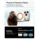 7. Spigen Ultra Hybrid MagSafe Case for iPhone 18 Pro / 17 Pro - Transparent Orange