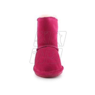 8. Bearpaw Mia Toddler Jr.2062T-671 Pom Berry Shoes