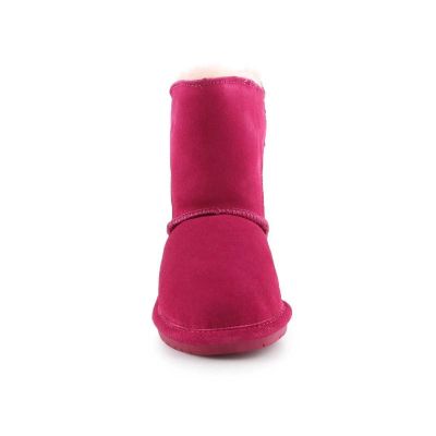 8. Bearpaw Mia Toddler Jr 2062T-671 Pom Berry shoes
