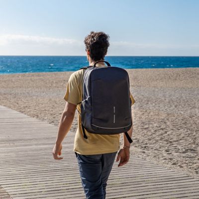 14. XD DESIGN ANTI-THEFT BACKPACK BOBBY EXPLORE NAVY P/N: P705.915