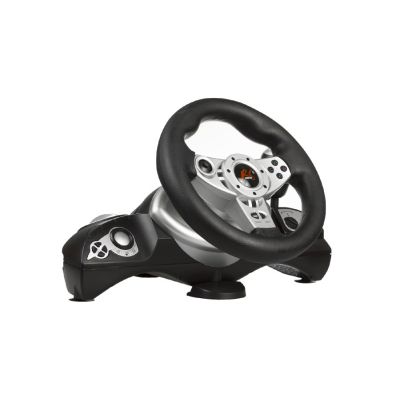 28. NANORS STEERING WHEEL PS4/PS3/XBOX ONE/XBOX360/PC(X-INPUT/D-INPUT)/SWTICH/ANDROID 8IN RS700