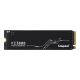 2. Kingston KC3000 SSD (4TB; M.2 2280; PCIe 4.0 x4 NVMe; SKC3000D/4096G)