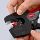 7. KNIPEX 12 72 190 Insulation Stripping Pliers