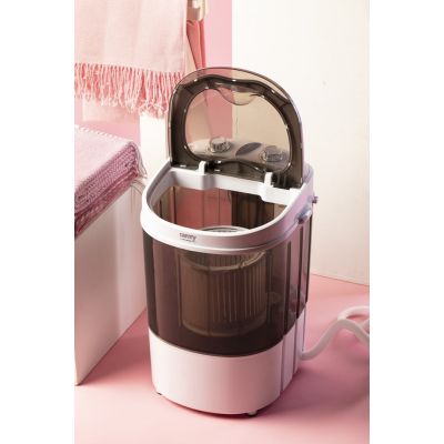 20. CAMRY CR 8054 travel washing machine