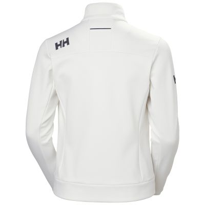 3. Helly Hansen Women's Fleece Jacket W CREW FLEECE JACKET 34604 001