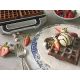 11. Breville DuraCeramic VST072X waffle maker (850W)