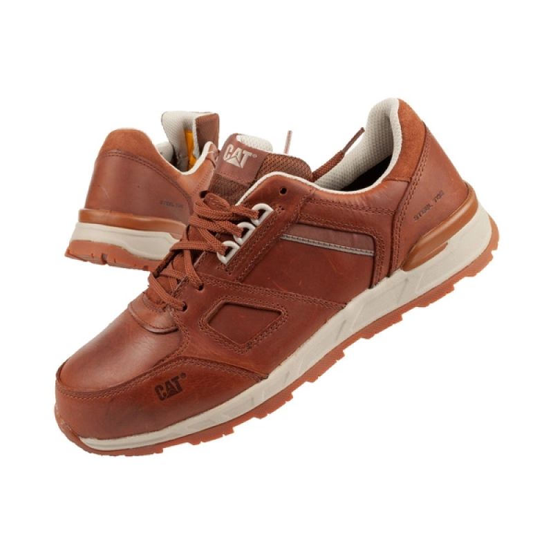 16. Caterpillar S1P Src Hro EM P723076 Work Shoes