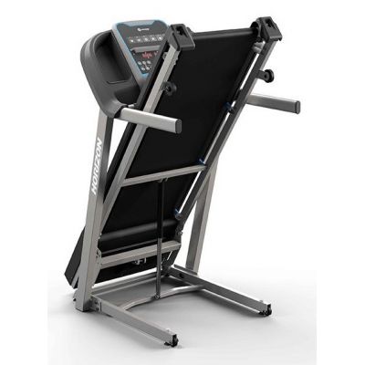 3. HORIZON FITNESS eTR 5.0 Electric Treadmill
