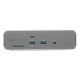 12. Targus DOCK230EUZ Wired Thunderbolt 5 Docking Station Silver