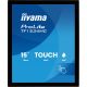 2. iiyama ProLite TF1534MC-B8X computer monitor 38.1 cm (15") 1024 x 768 px XGA LED Touchscreen Black