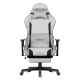 8. Huzaro Force 5.7 Grey Gaming Chair