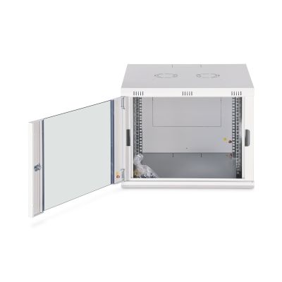 8. Digitus Dynamic-N Series Wall-Mounted Case - 600x600 mm (WxD), unassembled