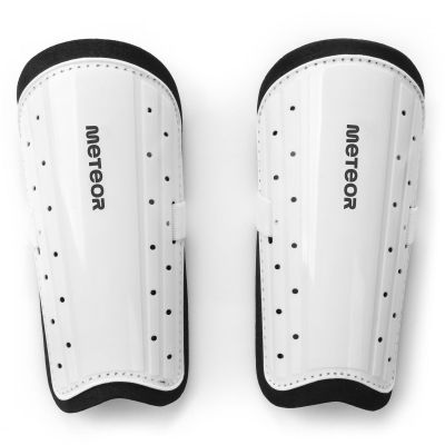 17. Meteor 20065-20068 Football Shin Guards