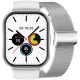 Smartwatch Gravity Silver Strap + Bracelet GT43-2