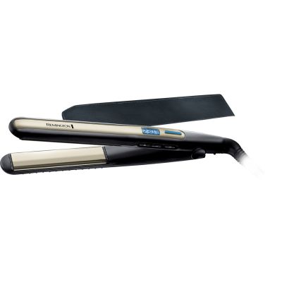 4. REMINGTON S6500 hair straightener (45W; black)