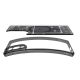 6. Spigen Ultra Hybrid Mag Case with MagSafe for Samsung Galaxy S25 Edge with Print - Black