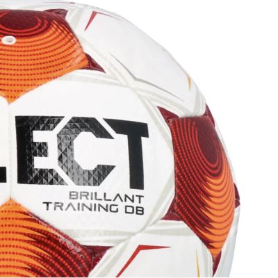 3. Select Brillant Training DB v25 FIFA Basic Ball 120077 White Size 4