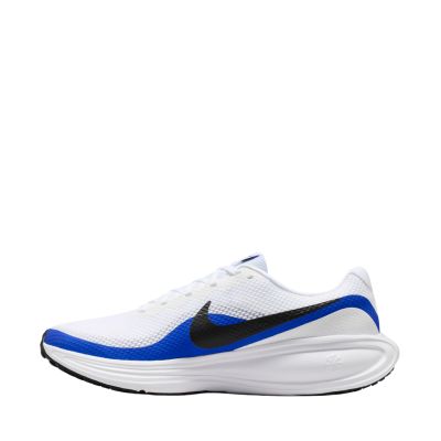 5. Nike Revolution 8 men's shoes white and blue HJ9198 110