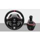 5. Thrustmaster T128 Shifter Pack, Wheel + Pedals, PC, Xbox, Handbrake Button, View Button, Settings Button, Directional Buttons, Menu Button, Share Button, Analog, 900°, Wired