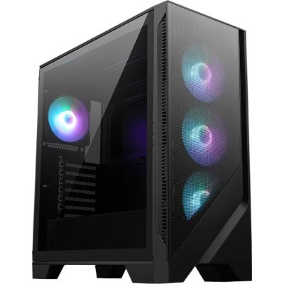 MSI MAG FORGE 321R AIRFLOW Case