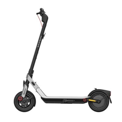 11. Segway E3 E Black, Gray 25 km/h