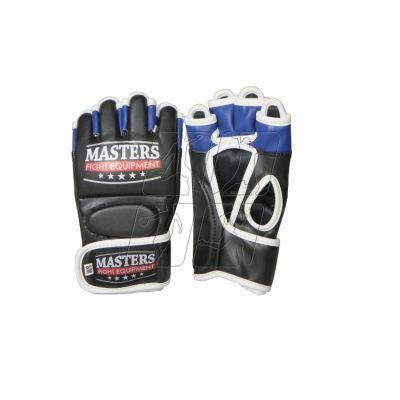 2. Gloves for MMA Masters GF-30A M 01272-SM